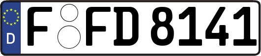 F-FD8141