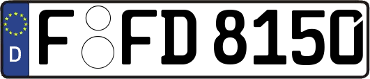 F-FD8150
