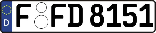 F-FD8151
