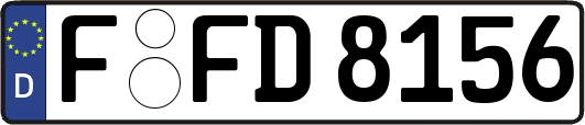 F-FD8156