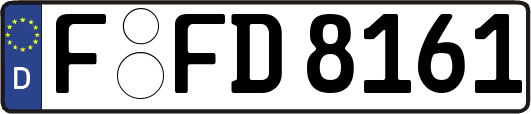 F-FD8161