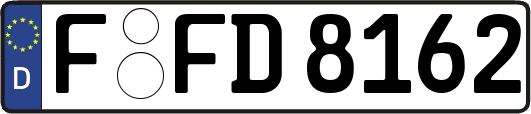 F-FD8162