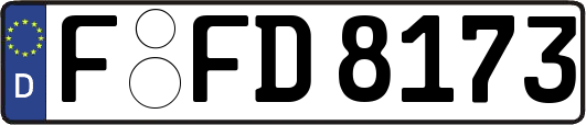 F-FD8173