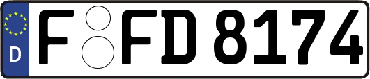 F-FD8174