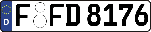 F-FD8176