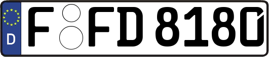 F-FD8180