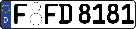 F-FD8181