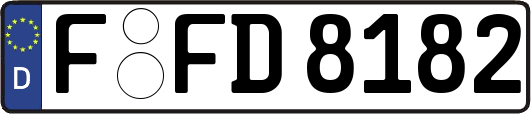 F-FD8182