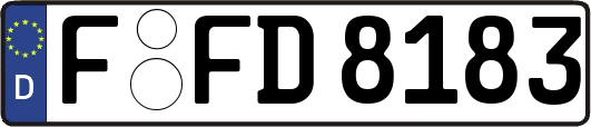 F-FD8183