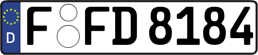 F-FD8184