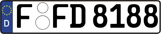 F-FD8188