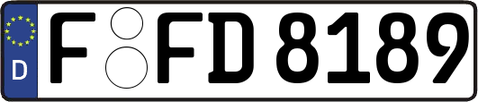 F-FD8189