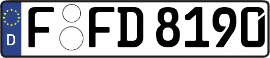 F-FD8190