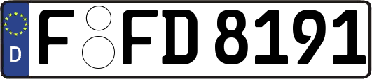 F-FD8191