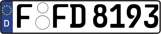 F-FD8193