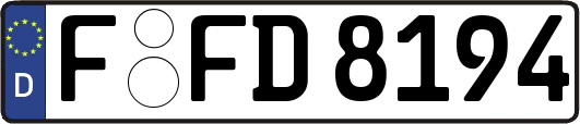 F-FD8194
