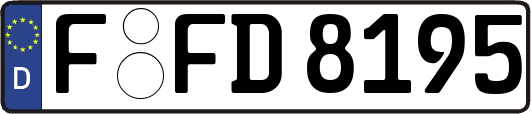 F-FD8195
