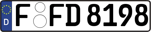 F-FD8198