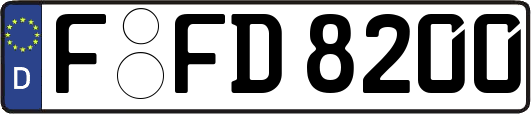 F-FD8200