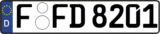 F-FD8201