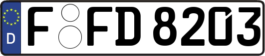 F-FD8203