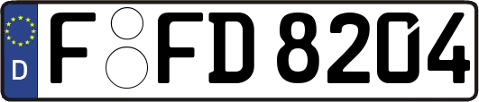F-FD8204