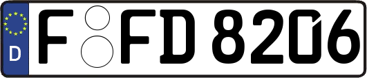 F-FD8206