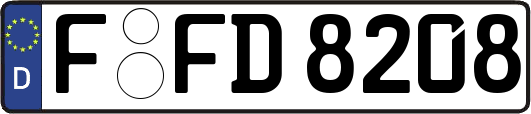 F-FD8208