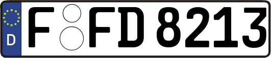 F-FD8213