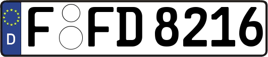 F-FD8216