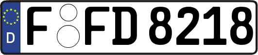 F-FD8218
