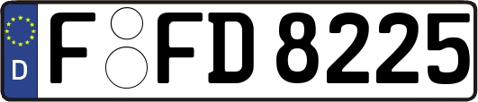 F-FD8225