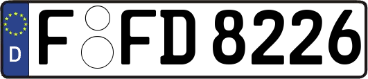F-FD8226
