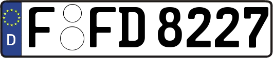 F-FD8227