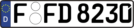 F-FD8230