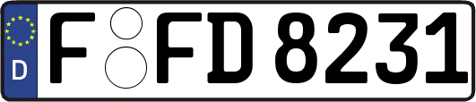 F-FD8231