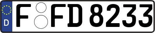 F-FD8233