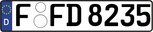 F-FD8235
