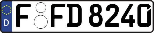 F-FD8240