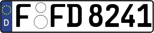 F-FD8241