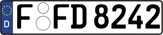 F-FD8242