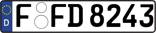 F-FD8243