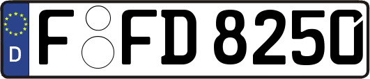 F-FD8250
