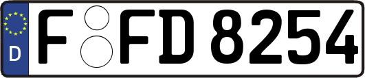 F-FD8254