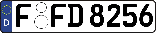 F-FD8256