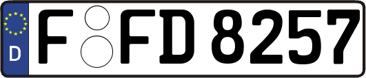F-FD8257