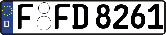 F-FD8261