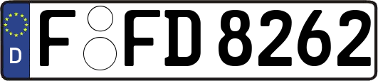 F-FD8262