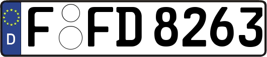 F-FD8263