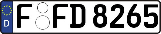 F-FD8265